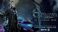 Cristiano Ronaldo jadi Karakter Baru di Game Free Fire Cristiano Ronaldo jadi Karakter Baru di Game Free Fire