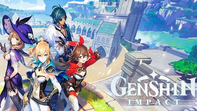 Genshin Impact Raih Penghargaan Sebagai Game Terbaik 2020 Genshin Impact Raih Penghargaan Sebagai Game Terbaik 2020