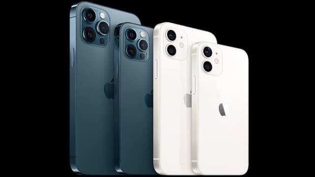 Harga iPhone 12 Semua Seri yang dijual di Indonesia Harga iPhone 12 Semua Seri yang dijual di Indonesia
