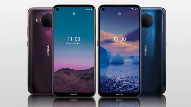 HMD Global Rilis Nokia 5.4, Ini Bocoran Spesifikasinya