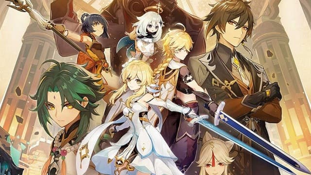 Senjata Bintang 3 yang Bisa Kalian Andalkan di Genshin Impact Senjata Bintang 3 yang Bisa Kalian Andalkan di Genshin Impact