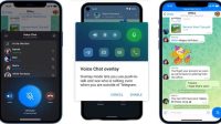 Telegram Baru Saja Rilis Fitur Baru, Mirip Dengan Discord