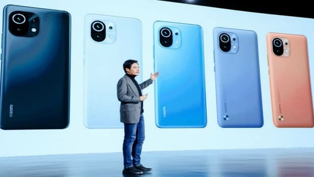 Xiaomi Mi 11 Resmi dirilis, Ini Spesifikasi dan Harganya Xiaomi Mi 11 Resmi dirilis, Ini Spesifikasi dan Harganya