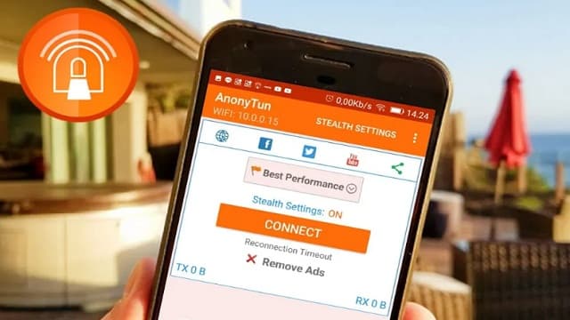Cara Menggunakan AnonyTun Telkomsel 2021, Dijamin Berhasil