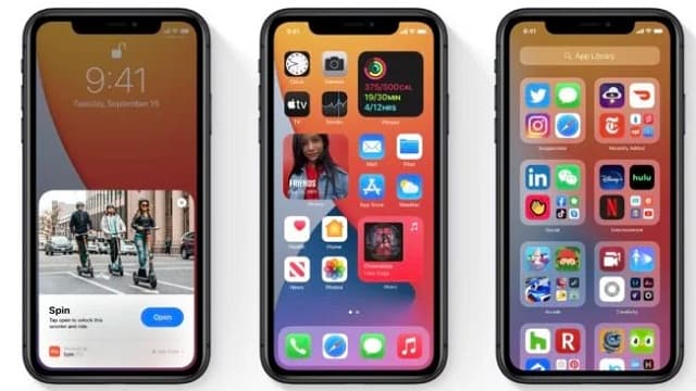 Mengintip Beberapa Fitur baru di iOS 14.4 yang Baru Rilis