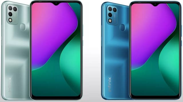 Infinix Hot 10 Play, Usung Chipset Gaming Harga Cuma Sejutaan