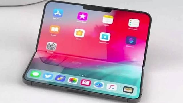 Tak Mau Kalah, Apple Juga Akan Bikin iPhone Layar Lipat