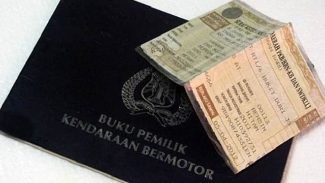 Aplikasi Cek Pajak Motor Untuk Smartphone Android Aplikasi Cek Pajak Motor Untuk Smartphone Android