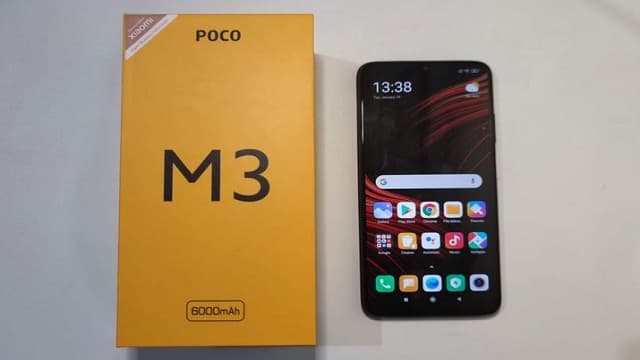 Xiaomi Poco M3, Spesifikasi dan Harganya di Indonesia