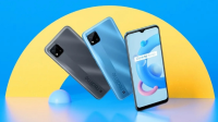 Realme C20 Resmi Meluncur dengan Baterai 5000mAh Realme C20 Resmi Meluncur dengan Baterai 5000mAh