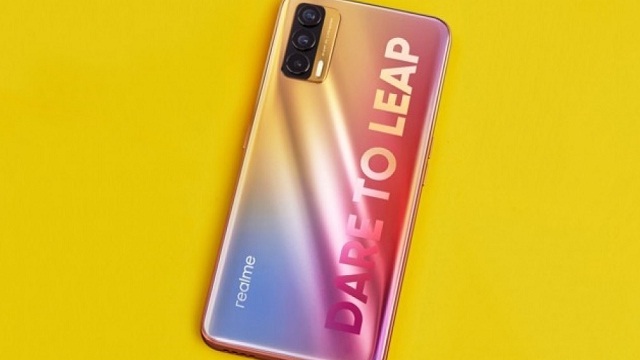 Realme V15 Resmi Di Rilis, Usung Chipset Dimensity 800U