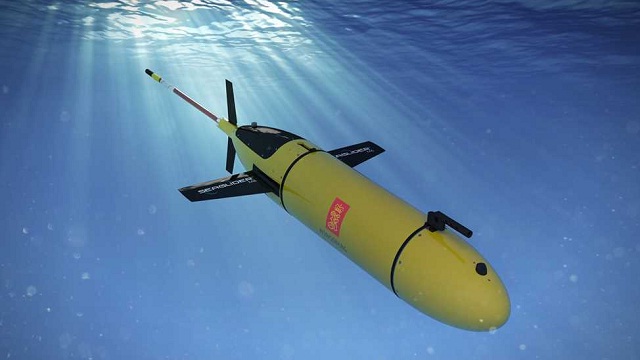Fakta Tentang Seaglider, Drone China yang ditemukan di Selayar