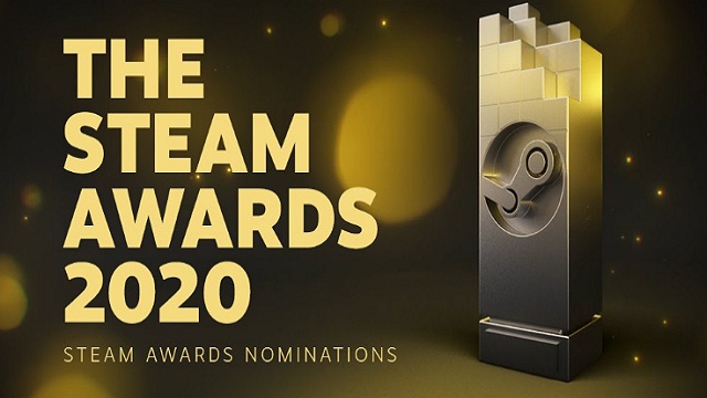 Steam Rilis Daftar Judul Game Terbaik Untuk Tahun 2020