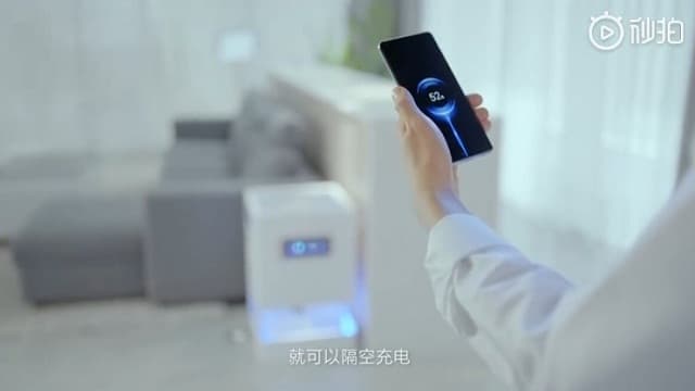 Xiaomi Kembangkan Teknologi Remote Wireless Charging