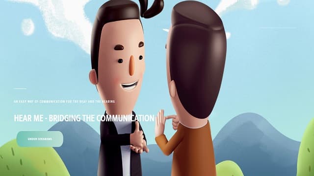 Hear Me, Aplikasi Penerjemah Bahasa Isyarat Buatan Mahasiswi ITB