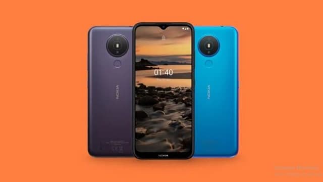 Nokia 1.4 Android Go Edition Resmi dirilis, Ini Spesifikasinya Nokia 1.4 Android Go Edition Resmi dirilis, Ini Spesifikasinya