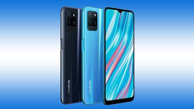 Realme V11 Meluncur dengan dibekali Jaringan 5G Realme V11 Meluncur dengan dibekali Jaringan 5G