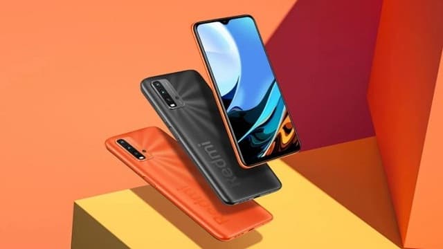 Mengintip Spesifkasi Redmi 9T yang Rilis di Indonesia