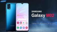 Samsung Galaxy M02 Resmi Meluncur, Bidik Kelas Entry Level Samsung Galaxy M02 Resmi Meluncur, Bidik Kelas Entry Level