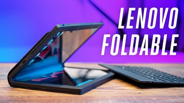 Lenovo ThinkPad X1 Fold Resmi Hadir di Indonesia, Ini Harganya Lenovo ThinkPad X1 Fold Resmi Hadir di Indonesia, Ini Harganya