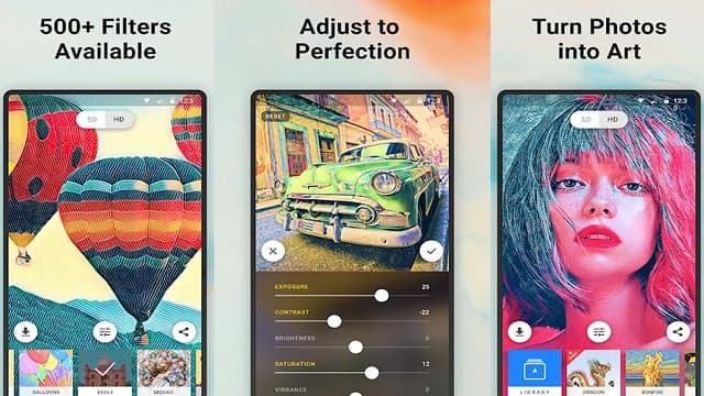 Tutorial Cara Menggunakan Prisma Photo Editor Terbaru