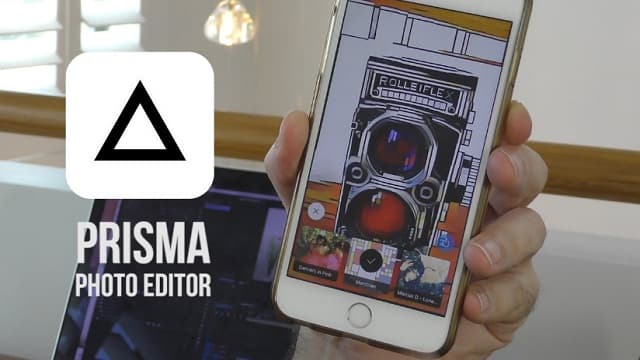 Tutorial Cara Menggunakan Prisma Photo Editor Terbaru Tutorial Cara Menggunakan Prisma Photo Editor Terbaru