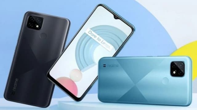 Spesifikasi Realme C21, Ponsel Murah Realme Harga Sejutaan