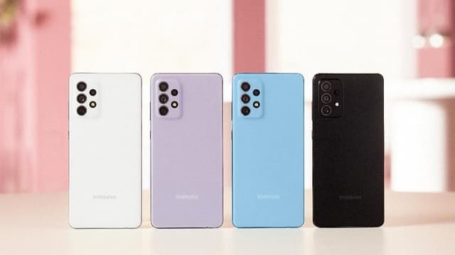 Spesifikasi dan Harga Samsung Galaxy A72 di Indonesia