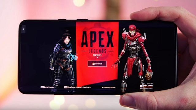 Apex Legends Bakal Segera Hadir Untuk Perangkat Smartphone