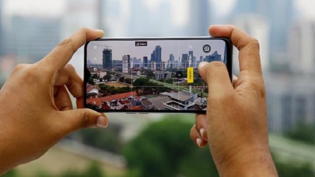 Hp Dengan Kamera 64MP Termurah Saat Ini, Hanya 3 Jutaan