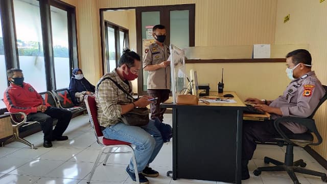 Cara Lapor Polisi yang Benar Jika Jadi Korban Penipuan Online