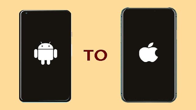 Begini Cara Memindahkan Data dari Android ke iPhone