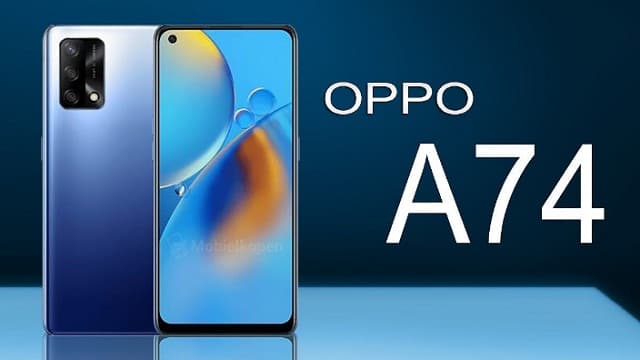 Spesifikasi Oppo A74, Smartphone Untuk Yang Suka Gaming