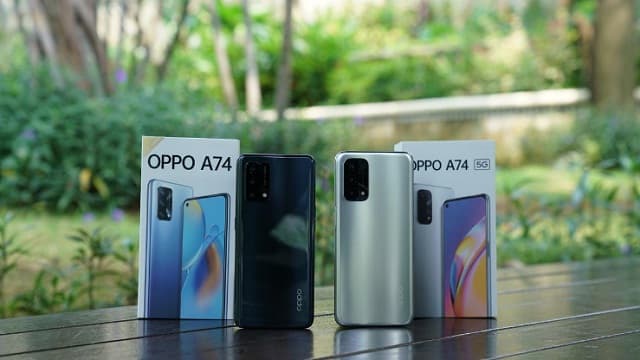 Spesifikasi Oppo A74, Smartphone Untuk Yang Suka Gaming