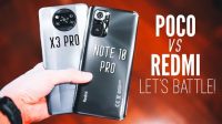 Redmi Note 10 Pro vs Poco X3 Pro, Pilih Mana? Redmi Note 10 Pro vs Poco X3 Pro, Pilih Mana?