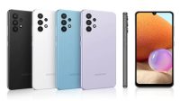 Samsung Galaxy A32 Harga dan Spesifikasi di Indonesia