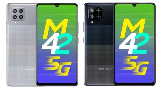Samsung Galaxy M42 5G Resmi Dirilis, Ini Spesifikasinya