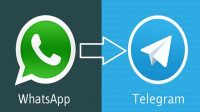 3 Langkah Mudah Pindahkan Chat Dari WhatsApp Ke Telegram