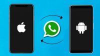 WhatsApp Uji Coba Fitur Transfer Chat Dari Android ke iOS
