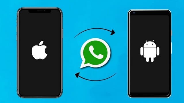 WhatsApp Uji Coba Fitur Transfer Chat Dari Android ke iOS