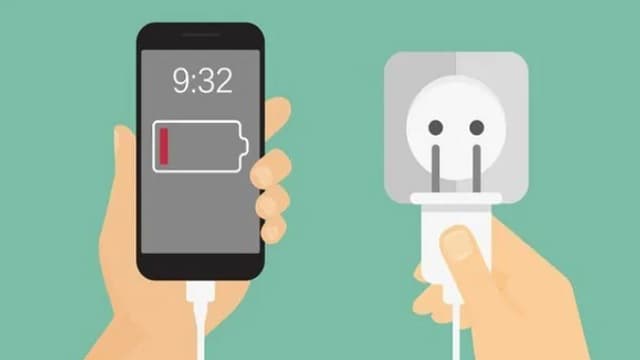 Begini Cara Ngecas Smartphone yang Baik dan Benar