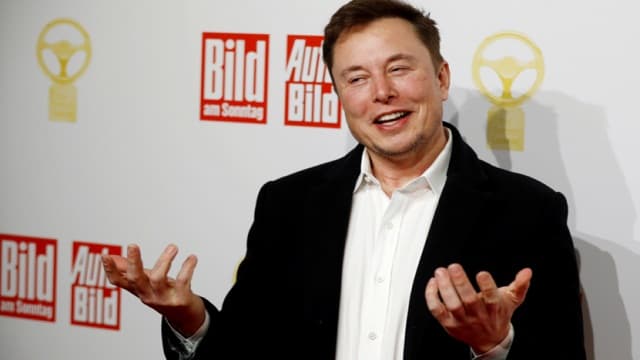 Cuitan Elon Musk di Twitter Bikin Harga Dogecoin Meroket