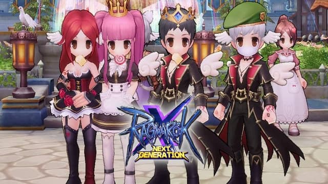 Serunya Main Ragnarok X: Next Generation Dengan LDPlayer