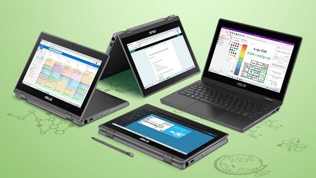 Asus Rilis Laptop Baru Khusus Pelajar, Asus BR1100 Asus Rilis Laptop Baru Khusus Pelajar, Asus BR1100
