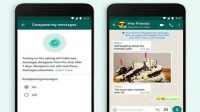 Cara Kirim Pesan Terhapus Otomatis di WhatsApp Cara Kirim Pesan Terhapus Otomatis di WhatsApp