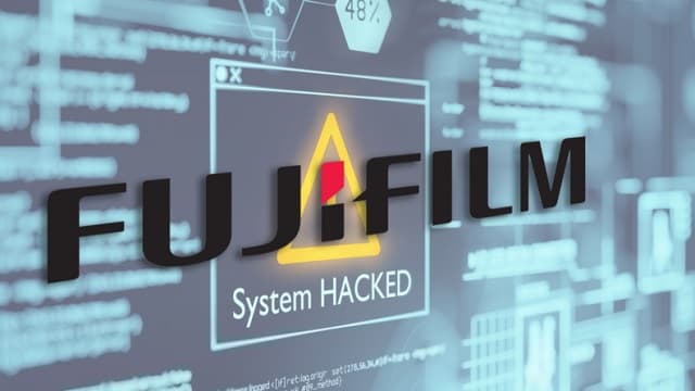 Produsen Kamera Fujifilm Jadi Korban Serangan Ransomware