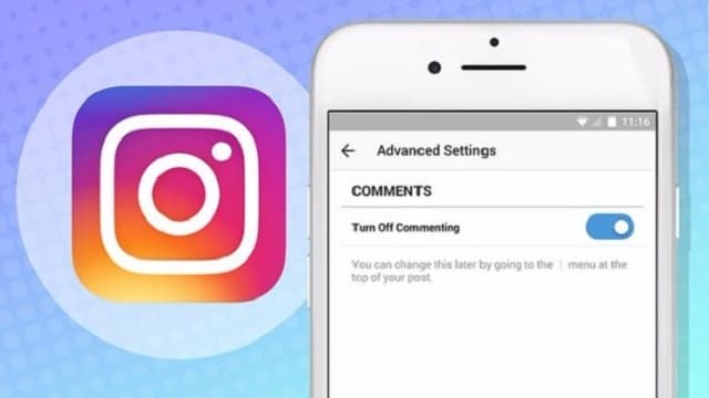 Cara Menonaktifkan Kolom Komentar di Instagram Cara Menonaktifkan Kolom Komentar di Instagram