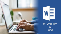 ms word Cara Menampilkan Recent Documents di MS Word