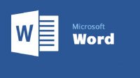 Membuat Tulisan Miring Pada Judul Tabel Microsoft Word