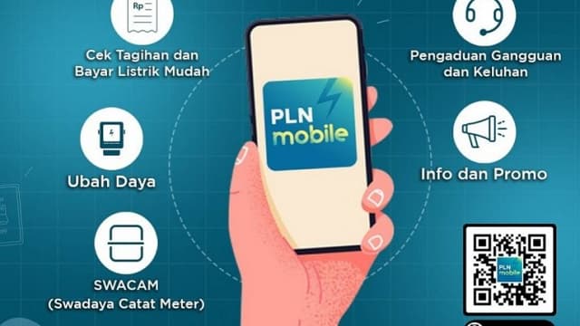 Mudahnya Cek Tagihan Listrik Dengan Aplikasi Pln Mobile